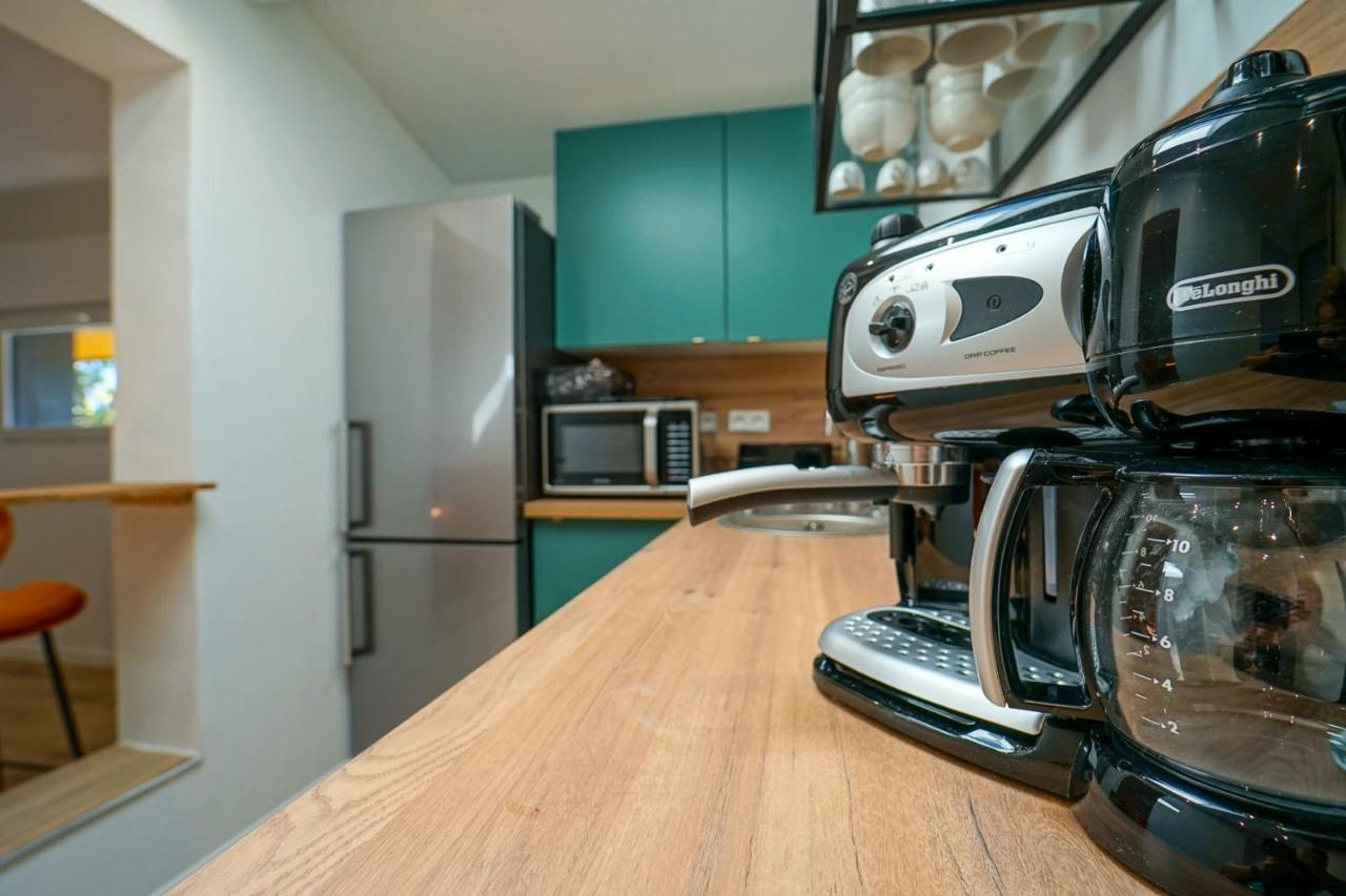 Le Semnoz charmant appartement pour 3 personnes à deux pas du lac! Sévrier Exterior foto