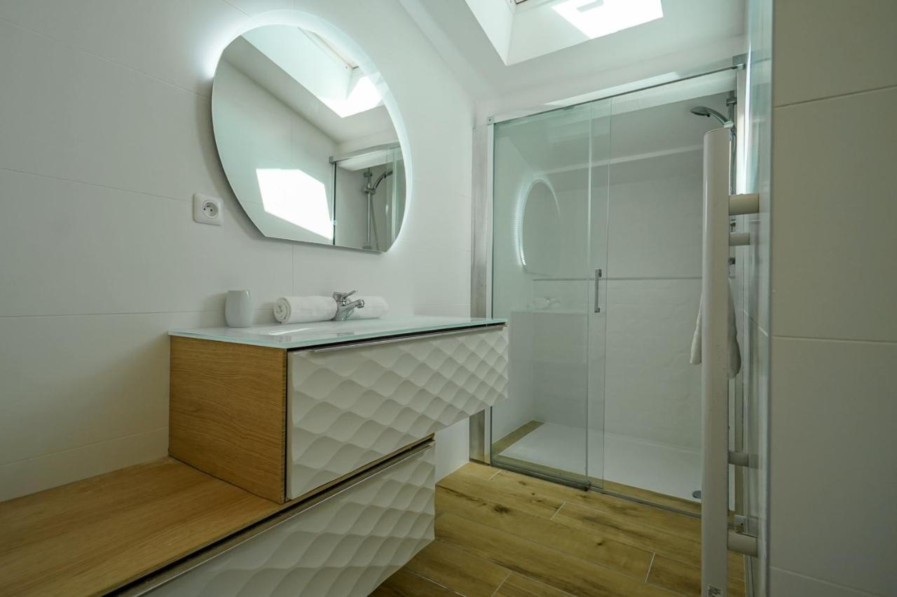 Le Semnoz charmant appartement pour 3 personnes à deux pas du lac! Sévrier Exterior foto